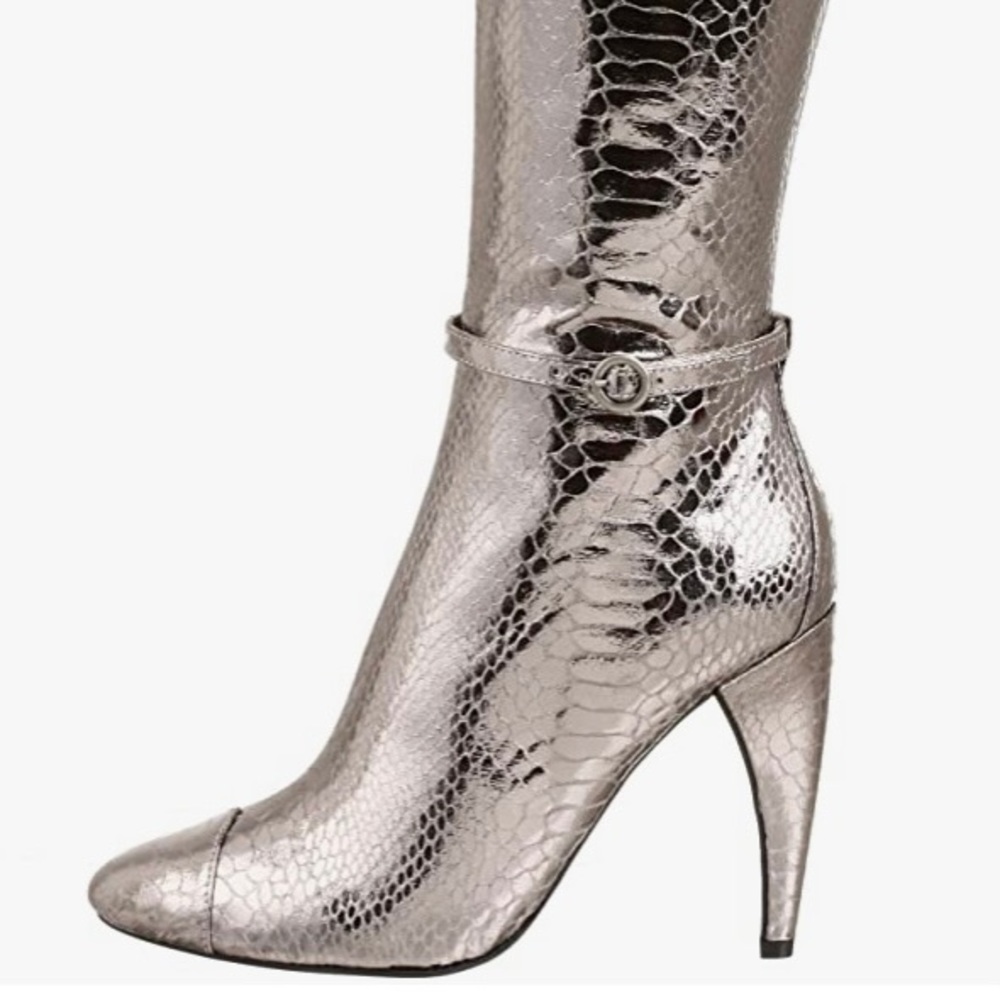 Sam Edelman “Willow” (Pewter) - BRAND NEW IN BOX!